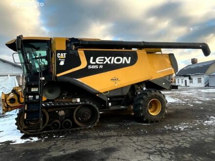 Клаас Lexion 585R 2009 в Борисполе на Automoto.ua Желтый Клаас Lexion 585R, объемом двигателя 0 л и пробегом 10 тыс. км за 99623 $, фото 1 на Automoto.ua