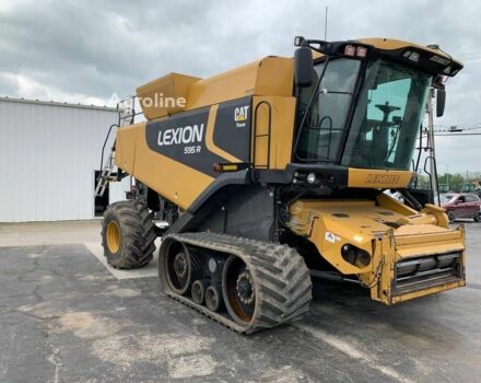 Клаас Lexion 595R, об'ємом двигуна 0 л та пробігом 0 тис. км за 62436 $, фото 2 на Automoto.ua