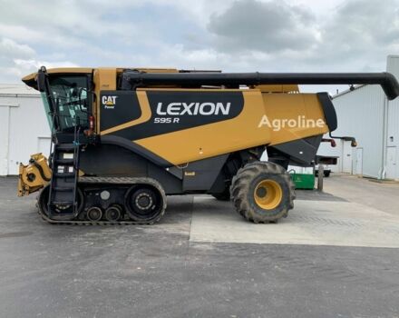 Клаас Lexion 595R, об'ємом двигуна 0 л та пробігом 0 тис. км за 62436 $, фото 3 на Automoto.ua