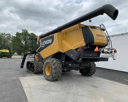Клаас Lexion 595R, об'ємом двигуна 0 л та пробігом 0 тис. км за 62436 $, фото 4 на Automoto.ua