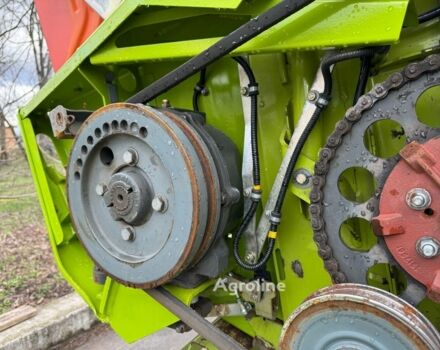 Бежевий Клаас Lexion 600, об'ємом двигуна 0 л та пробігом 0 тис. км за 176777 $, фото 16 на Automoto.ua