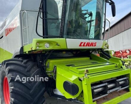 Бежевий Клаас Lexion 600, об'ємом двигуна 0 л та пробігом 0 тис. км за 176777 $, фото 4 на Automoto.ua