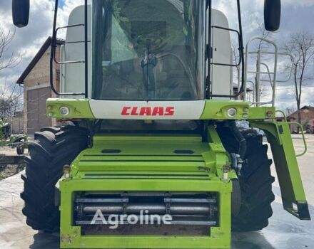 Бежевий Клаас Lexion 600, об'ємом двигуна 0 л та пробігом 0 тис. км за 176777 $, фото 7 на Automoto.ua