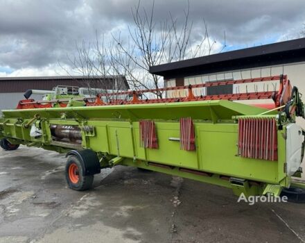 Бежевий Клаас Lexion 600, об'ємом двигуна 0 л та пробігом 0 тис. км за 176777 $, фото 11 на Automoto.ua
