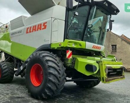 Клаас Lexion 600, об'ємом двигуна 2.45 л та пробігом 0 тис. км за 121587 $, фото 2 на Automoto.ua