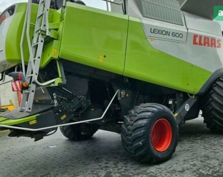 Клаас Lexion 600, об'ємом двигуна 2.45 л та пробігом 0 тис. км за 121587 $, фото 4 на Automoto.ua