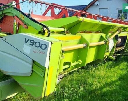Клаас Lexion 600, об'ємом двигуна 2.45 л та пробігом 0 тис. км за 121587 $, фото 6 на Automoto.ua