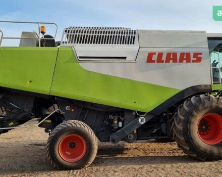 Клаас Lexion 600, объемом двигателя 6 л и пробегом 0 тыс. км за 84417 $, фото 6 на Automoto.ua