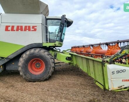 Клаас Lexion 600 2006 у Львові на Automoto.ua Клаас Lexion 600, об'ємом двигуна 15.93 л та пробігом 87 тис. км за 128442 $, фото 2 на Automoto.ua