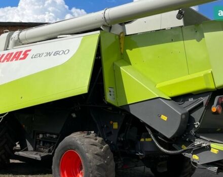 Клаас Lexion 600 2006 у Лубнах на Automoto.ua Клаас Lexion 600, об'ємом двигуна 0 л та пробігом 0 тис. км за 120000 $, фото 2 на Automoto.ua