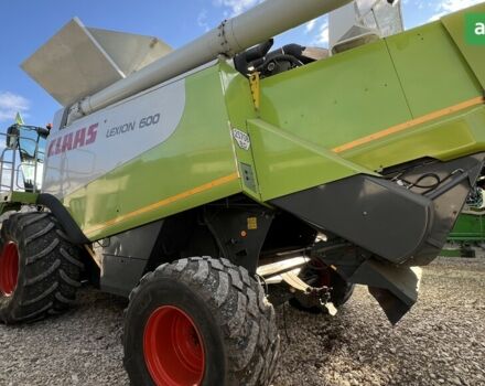 Клаас Lexion 600, об'ємом двигуна 0 л та пробігом 0 тис. км за 105000 $, фото 3 на Automoto.ua