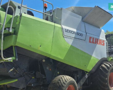 Клаас Lexion 600, об'ємом двигуна 0 л та пробігом 0 тис. км за 87955 $, фото 1 на Automoto.ua
