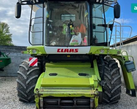 Клаас Lexion 600, об'ємом двигуна 0 л та пробігом 0 тис. км за 105000 $, фото 1 на Automoto.ua