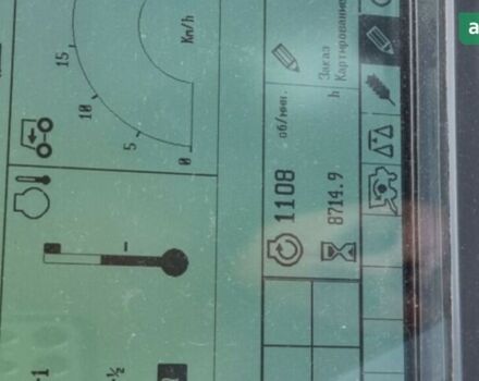 Клаас Lexion 600 2006 у Львові на Automoto.ua Клаас Lexion 600, об'ємом двигуна 15.93 л та пробігом 87 тис. км за 128442 $, фото 6 на Automoto.ua