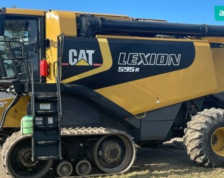 Клаас Lexion 600, объемом двигателя 15.93 л и пробегом 500 тыс. км за 85000 $, фото 6 на Automoto.ua
