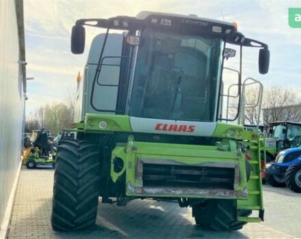 Клаас Lexion 600, объемом двигателя 0 л и пробегом 0 тыс. км за 109359 $, фото 1 на Automoto.ua