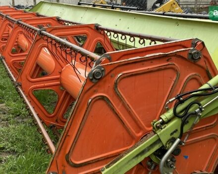 Клаас Lexion 600, объемом двигателя 15.93 л и пробегом 11 тыс. км за 84657 $, фото 7 на Automoto.ua