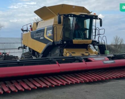 Клаас Lexion 600, объемом двигателя 15.93 л и пробегом 500 тыс. км за 85000 $, фото 3 на Automoto.ua