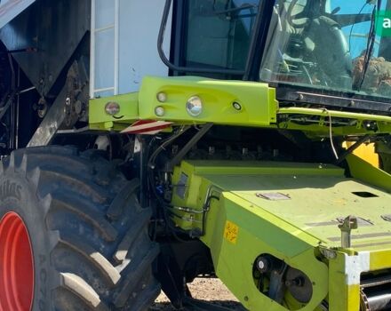 Клаас Lexion 600, объемом двигателя 15.93 л и пробегом 11 тыс. км за 84657 $, фото 8 на Automoto.ua