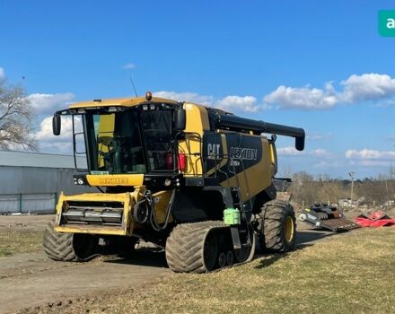 Клаас Lexion 600, объемом двигателя 15.93 л и пробегом 500 тыс. км за 85000 $, фото 7 на Automoto.ua
