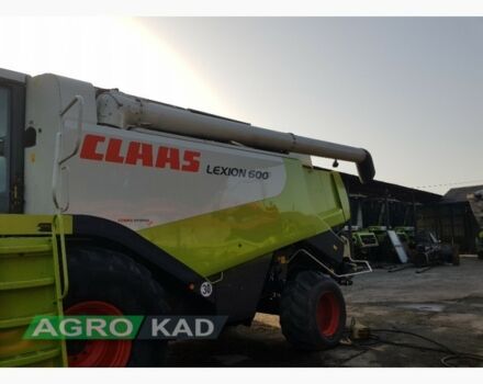 Клаас Lexion 600, об'ємом двигуна 0 л та пробігом 0 тис. км за 100000 $, фото 2 на Automoto.ua