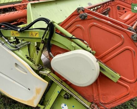 Клаас Lexion 600, объемом двигателя 15.93 л и пробегом 11 тыс. км за 84657 $, фото 3 на Automoto.ua