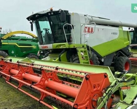 Клаас Lexion 600, объемом двигателя 0 л и пробегом 0 тыс. км за 84396 $, фото 1 на Automoto.ua