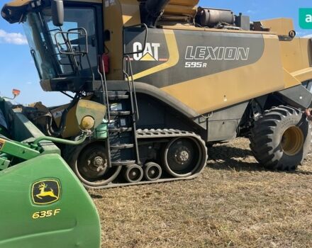 Клаас Lexion 600, объемом двигателя 15.93 л и пробегом 500 тыс. км за 85000 $, фото 1 на Automoto.ua