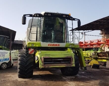 Клаас Lexion 600, об'ємом двигуна 0 л та пробігом 0 тис. км за 100000 $, фото 1 на Automoto.ua