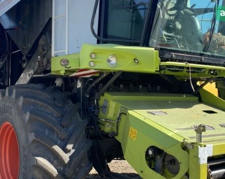 Клаас Lexion 600, объемом двигателя 15.93 л и пробегом 11 тыс. км за 84657 $, фото 1 на Automoto.ua