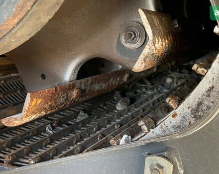 Клаас Lexion 600, объемом двигателя 15.93 л и пробегом 11 тыс. км за 84657 $, фото 4 на Automoto.ua