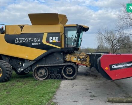 Клаас Lexion 600, объемом двигателя 15.93 л и пробегом 500 тыс. км за 85000 $, фото 4 на Automoto.ua
