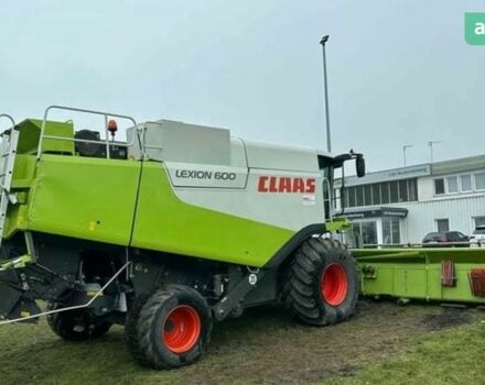 Клаас Lexion 600, объемом двигателя 0 л и пробегом 0 тыс. км за 84396 $, фото 3 на Automoto.ua