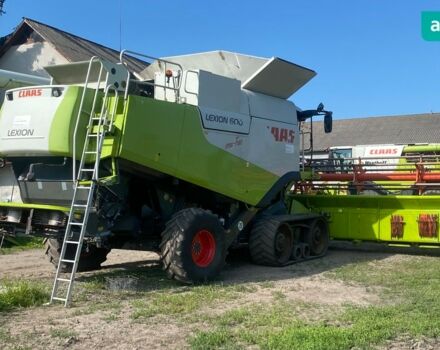 Клаас Lexion 600, об'ємом двигуна 15.93 л та пробігом 1 тис. км за 107429 $, фото 18 на Automoto.ua