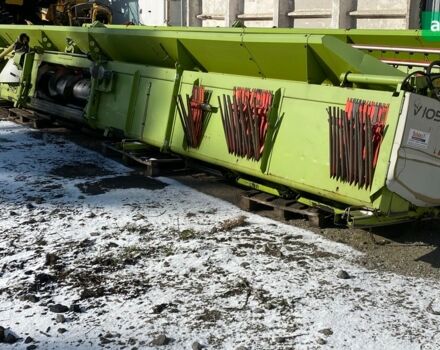 Клаас Lexion 600, об'ємом двигуна 15.93 л та пробігом 8 тис. км за 107429 $, фото 7 на Automoto.ua