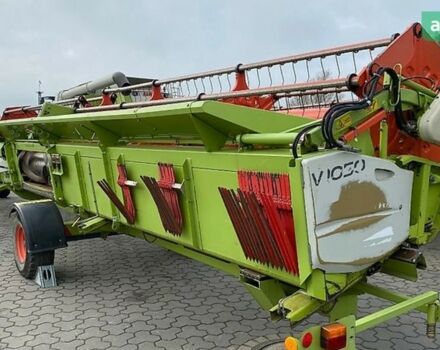 Клаас Lexion 600, об'ємом двигуна 0 л та пробігом 0 тис. км за 147567 $, фото 16 на Automoto.ua