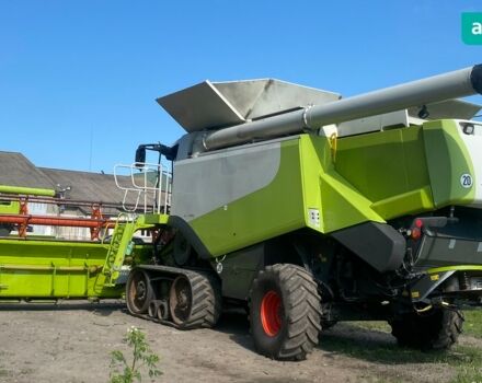 Клаас Lexion 600, об'ємом двигуна 15.93 л та пробігом 1 тис. км за 107429 $, фото 21 на Automoto.ua