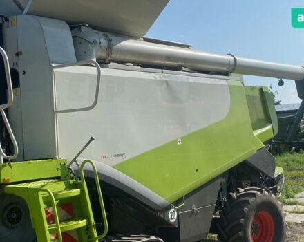 Клаас Lexion 600, об'ємом двигуна 15.93 л та пробігом 1 тис. км за 107429 $, фото 1 на Automoto.ua