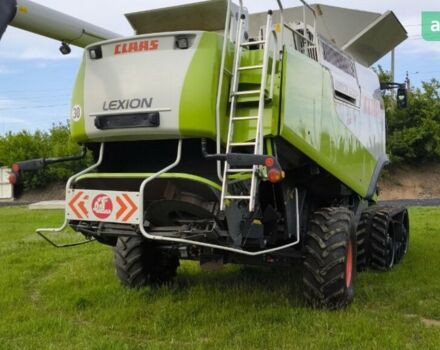 Клаас Lexion 600, объемом двигателя 0 л и пробегом 0 тыс. км за 175604 $, фото 4 на Automoto.ua