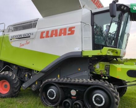 Клаас Lexion 600, об'ємом двигуна 0 л та пробігом 0 тис. км за 145398 $, фото 1 на Automoto.ua