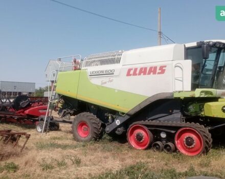 Клаас Lexion 600 2008 у Тарутине на Automoto.ua Клаас Lexion 600, об'ємом двигуна 0 л та пробігом 0 тис. км за 105000 $, фото 1 на Automoto.ua