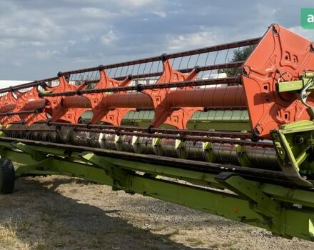 Клаас Lexion 600, об'ємом двигуна 15.93 л та пробігом 8 тис. км за 107429 $, фото 6 на Automoto.ua