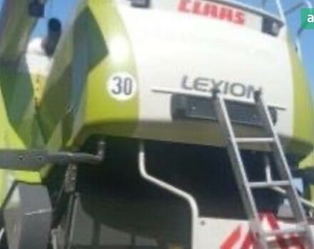 Клаас Lexion 600, объемом двигателя 0 л и пробегом 0 тыс. км за 162914 $, фото 2 на Automoto.ua