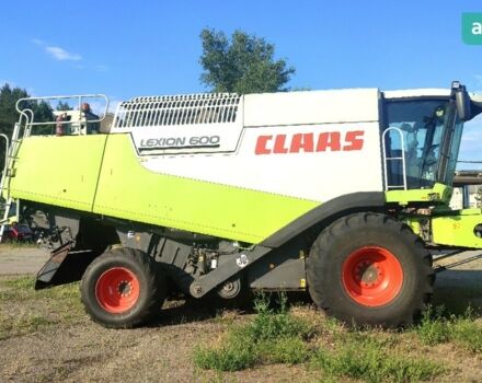 Клаас Lexion 600, об'ємом двигуна 15.93 л та пробігом 1 тис. км за 100346 $, фото 13 на Automoto.ua
