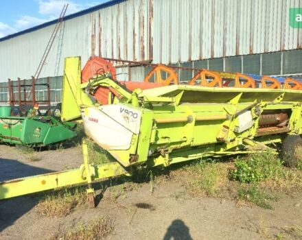 Клаас Lexion 600, об'ємом двигуна 15.93 л та пробігом 1 тис. км за 100346 $, фото 11 на Automoto.ua