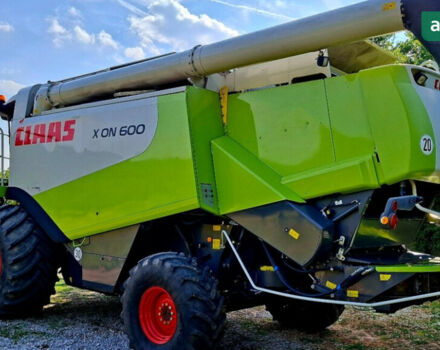 Клаас Lexion 600, объемом двигателя 0 л и пробегом 0 тыс. км за 112915 $, фото 7 на Automoto.ua