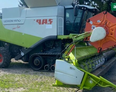 Клаас Lexion 600, об'ємом двигуна 15.93 л та пробігом 1 тис. км за 107429 $, фото 16 на Automoto.ua