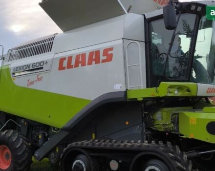 Клаас Lexion 600, об'ємом двигуна 0 л та пробігом 0 тис. км за 145398 $, фото 5 на Automoto.ua