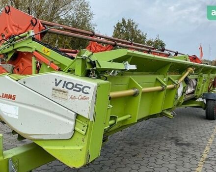 Клаас Lexion 600, об'ємом двигуна 0 л та пробігом 0 тис. км за 147567 $, фото 15 на Automoto.ua