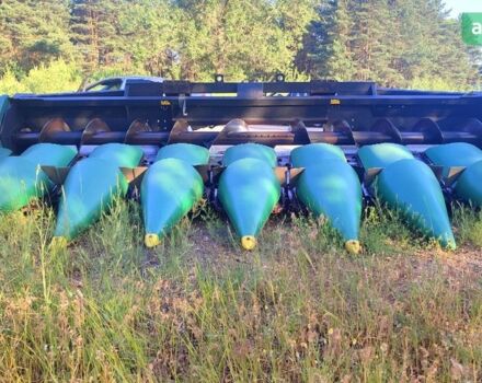 Клаас Lexion 600, об'ємом двигуна 15.93 л та пробігом 1 тис. км за 100346 $, фото 4 на Automoto.ua